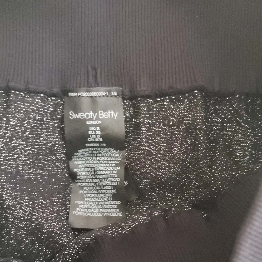 NWOT Sweaty Betty Spark Seamless 7/8 Leggings- S - Picture 2 of 4